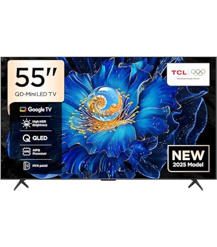 TCL テレビ　75インチ　75P8Kモデル　4k 144hz VRR対応 TCL 75P8K Television 75 Inch Smart TV 4K QLED Colorful Quantum